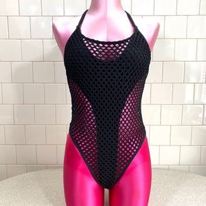 Victoria’s Secret bodysuit (not a swim suit:)